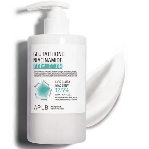 APLB, Glutathione Niacinamide Body Lotion - Picture 1 of 1